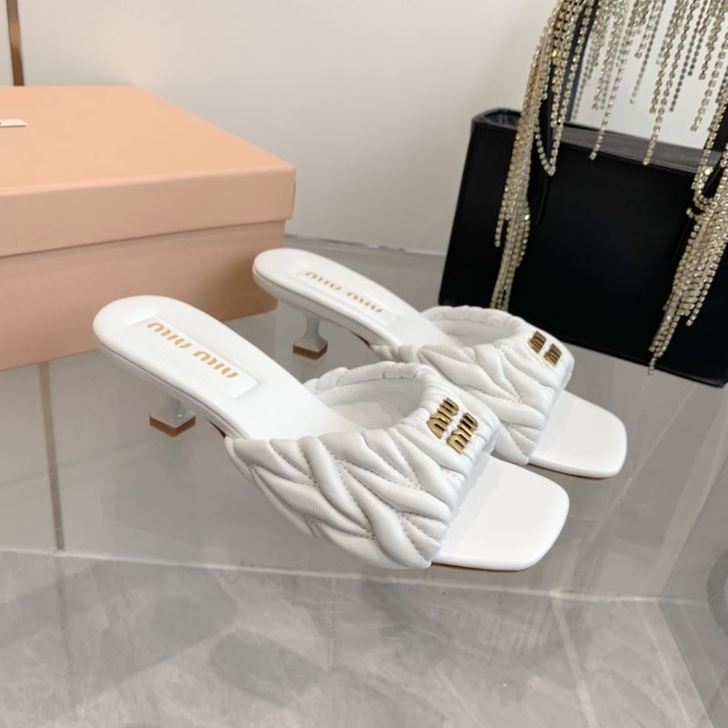 Miu Miu Sandals